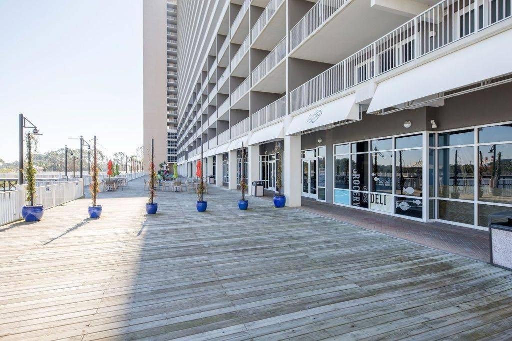 Laketown Wharf #1219 By Nautical Properties Panama City Beach Exterior photo