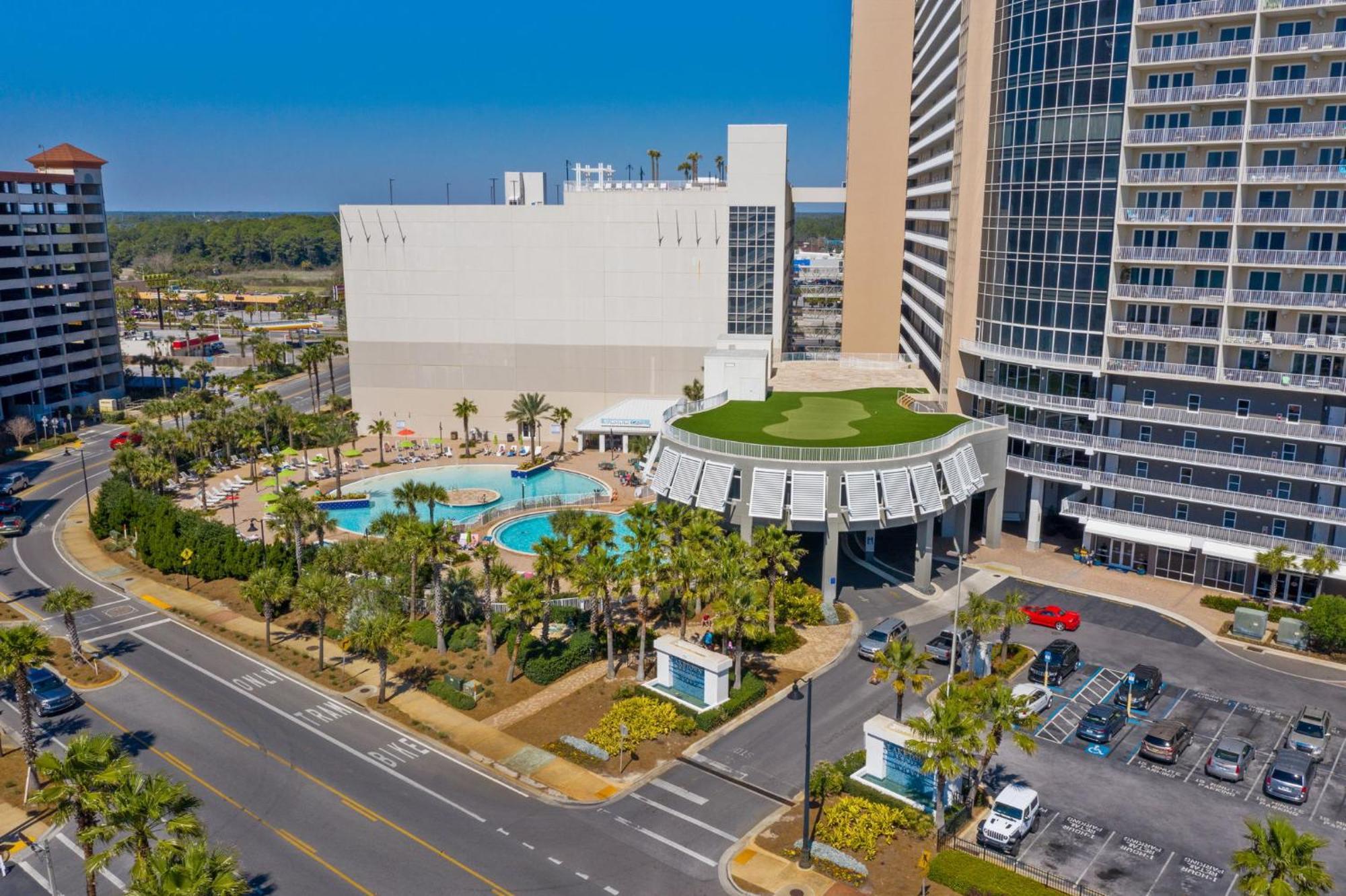 Laketown Wharf #1219 By Nautical Properties Panama City Beach Exterior photo