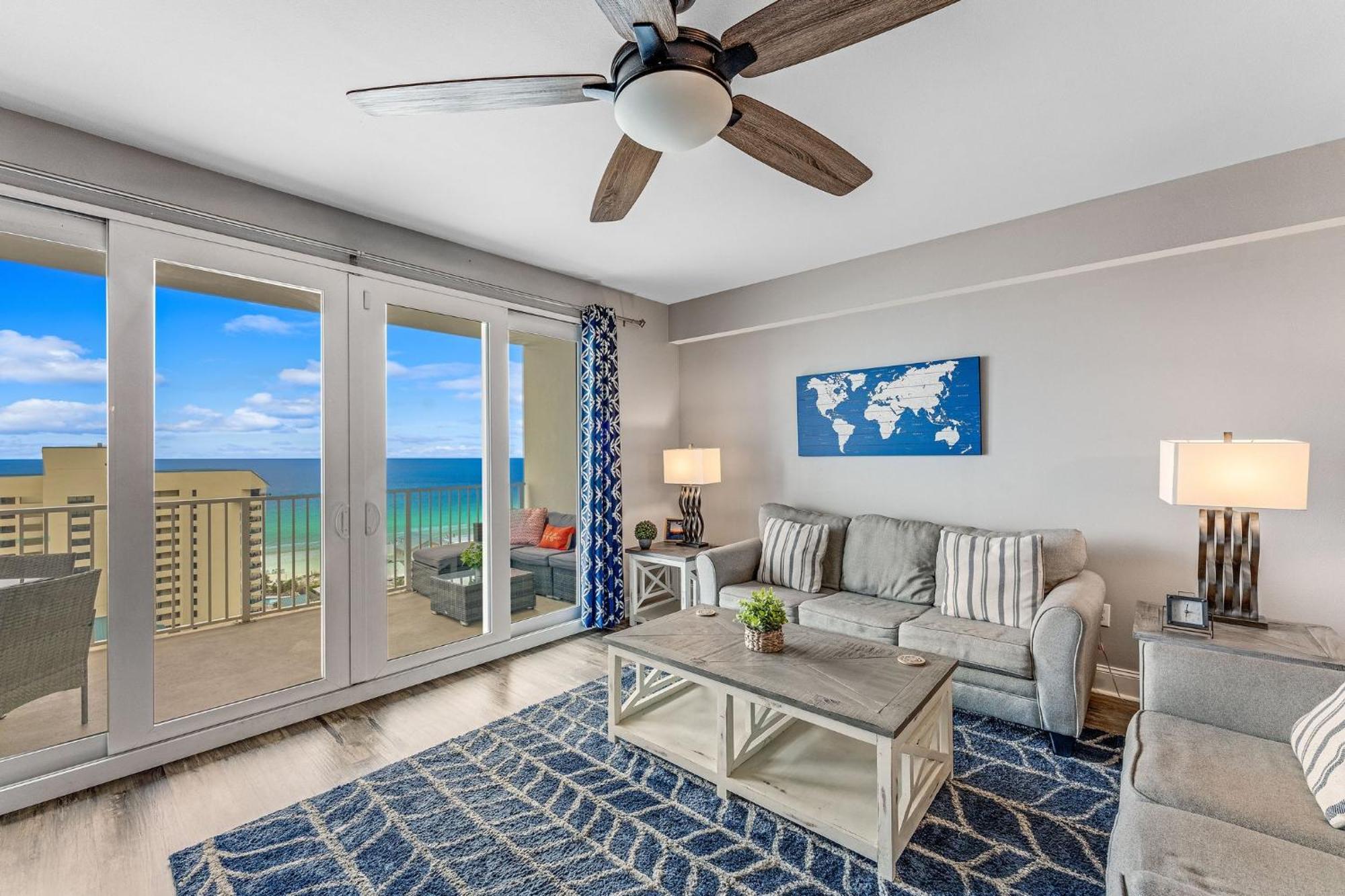 Laketown Wharf #1219 By Nautical Properties Panama City Beach Exterior photo